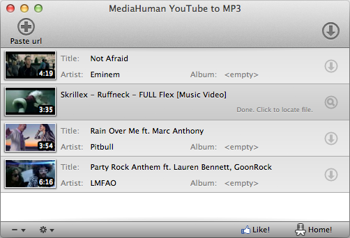 mediahuman youtube to mp3 converter for mac review